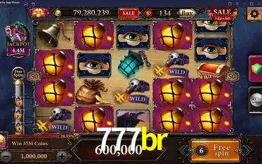APP oficial da 777br para mobile