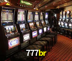 Descubra a Magia dos Jogos de Arcade no 777br