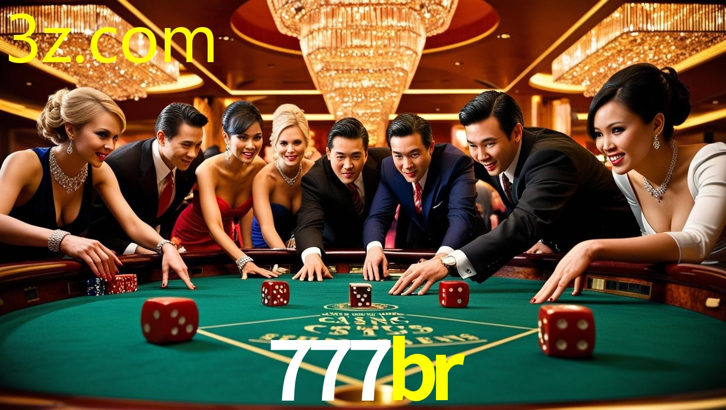 Cassino Online Seguro 777BR.COM