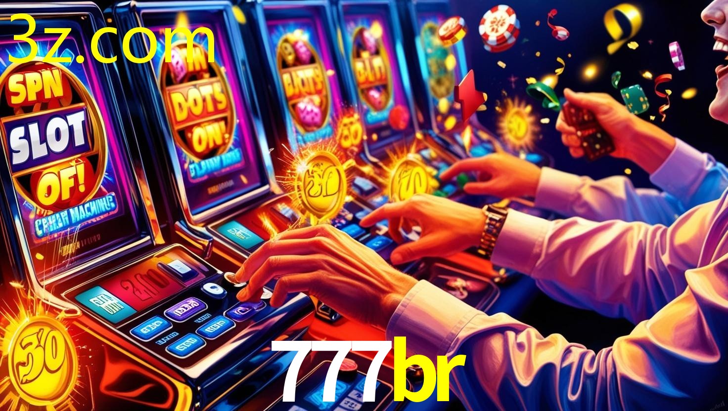 777BR.COM Login Rápido