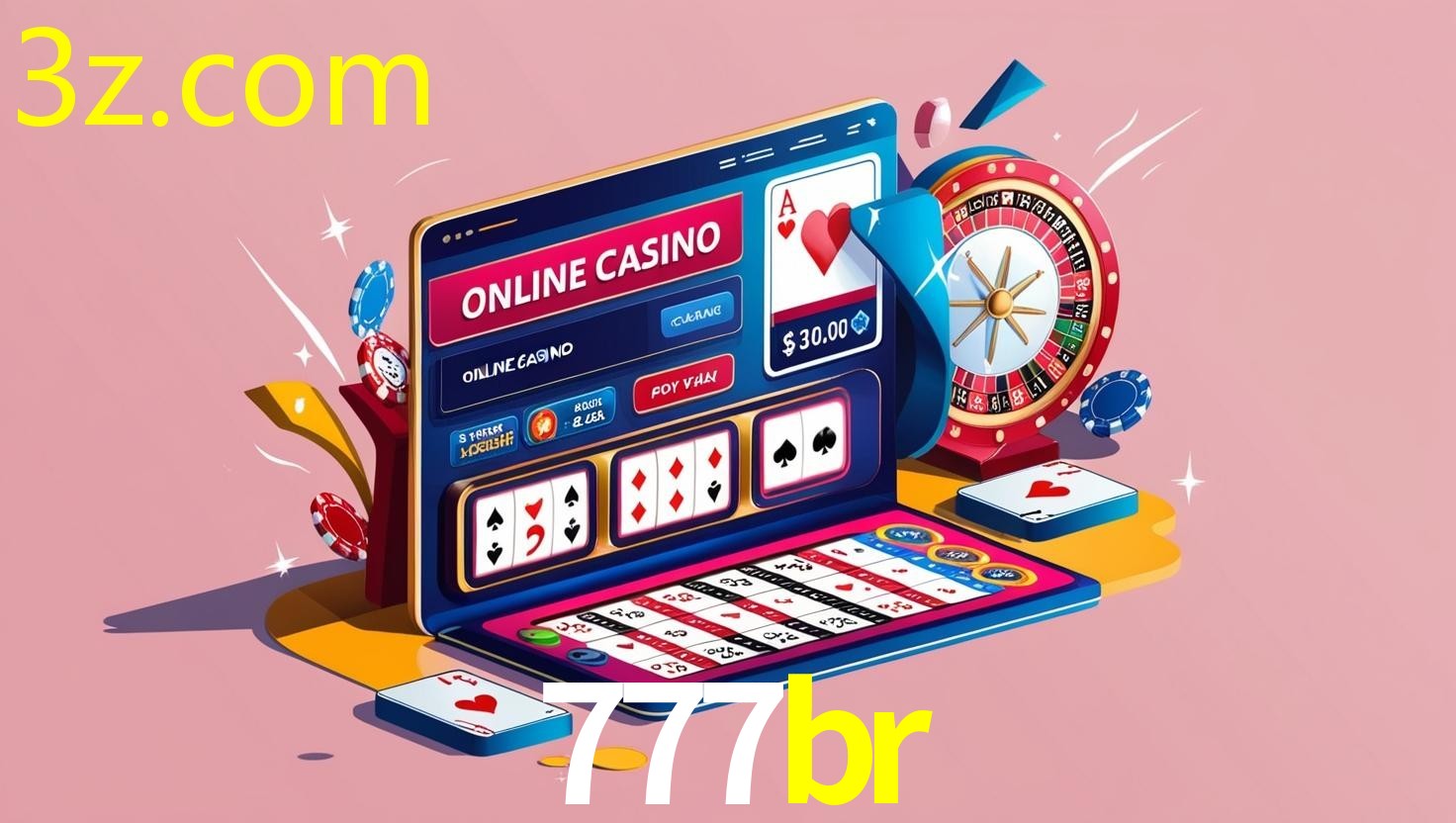 Slots no Site 777BR.COM