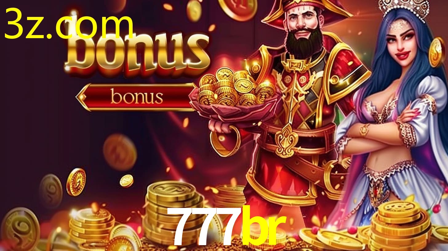 Bonus na Cassino Online 777BR.COM